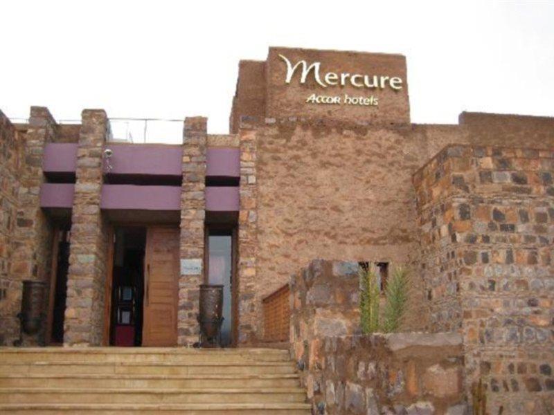 Mercure Varzazate Kültér fotó