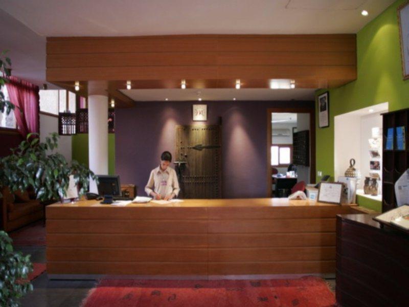 Mercure Varzazate Kültér fotó
