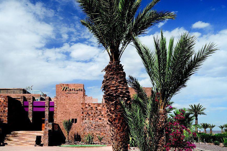 Mercure Varzazate Kültér fotó