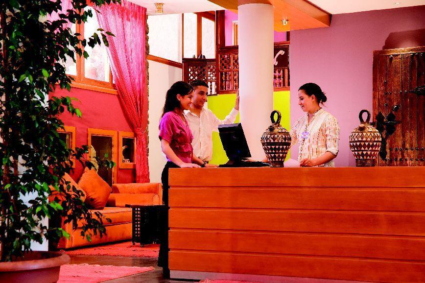 Mercure Varzazate Kültér fotó
