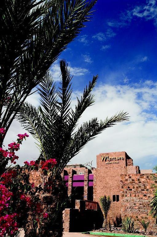 Mercure Varzazate Kültér fotó