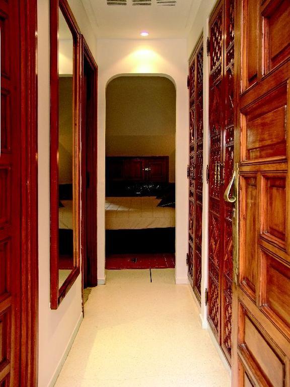 Mercure Varzazate Beltér fotó